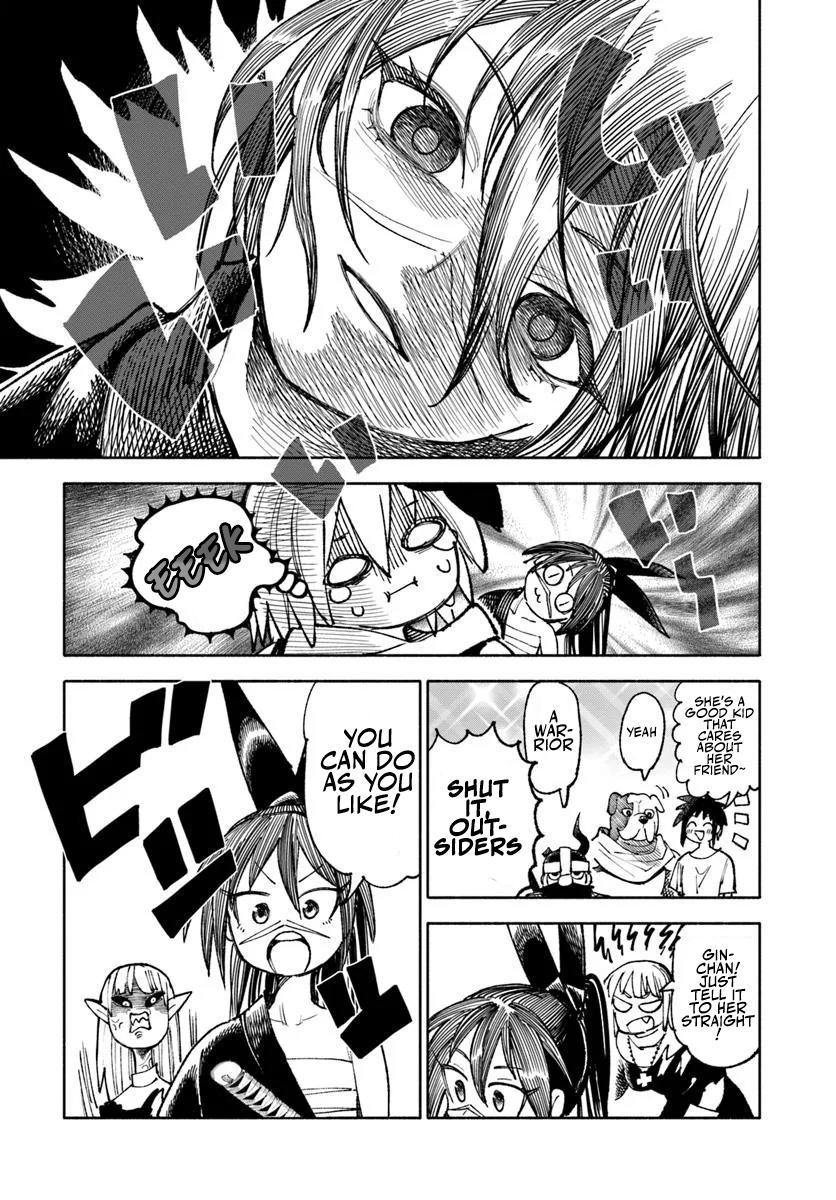 Isekai Samurai Chapter 34 37