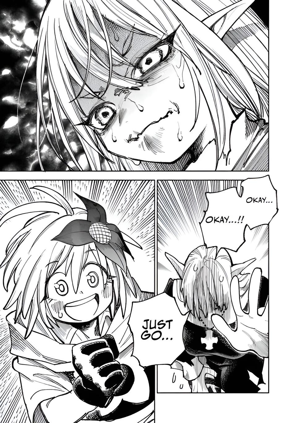 Isekai Samurai Chapter 34 39