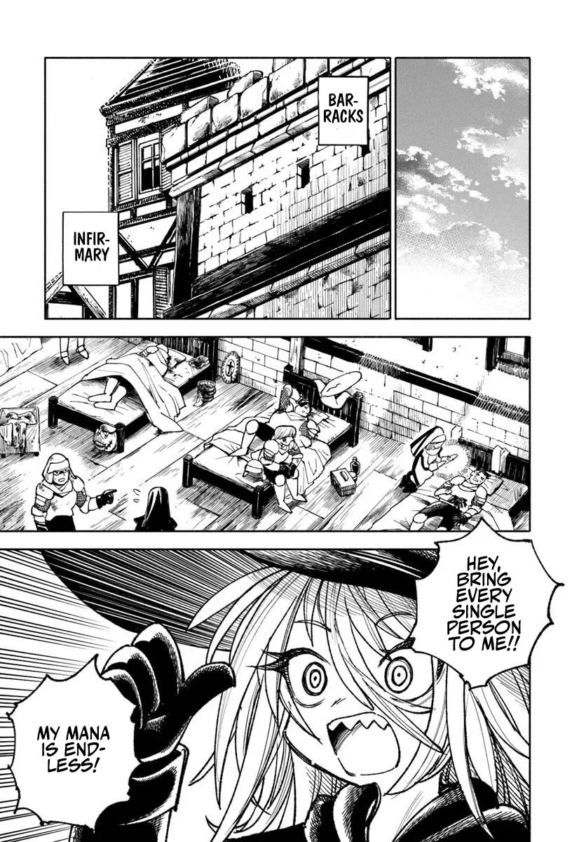 Isekai Samurai Chapter 34 43