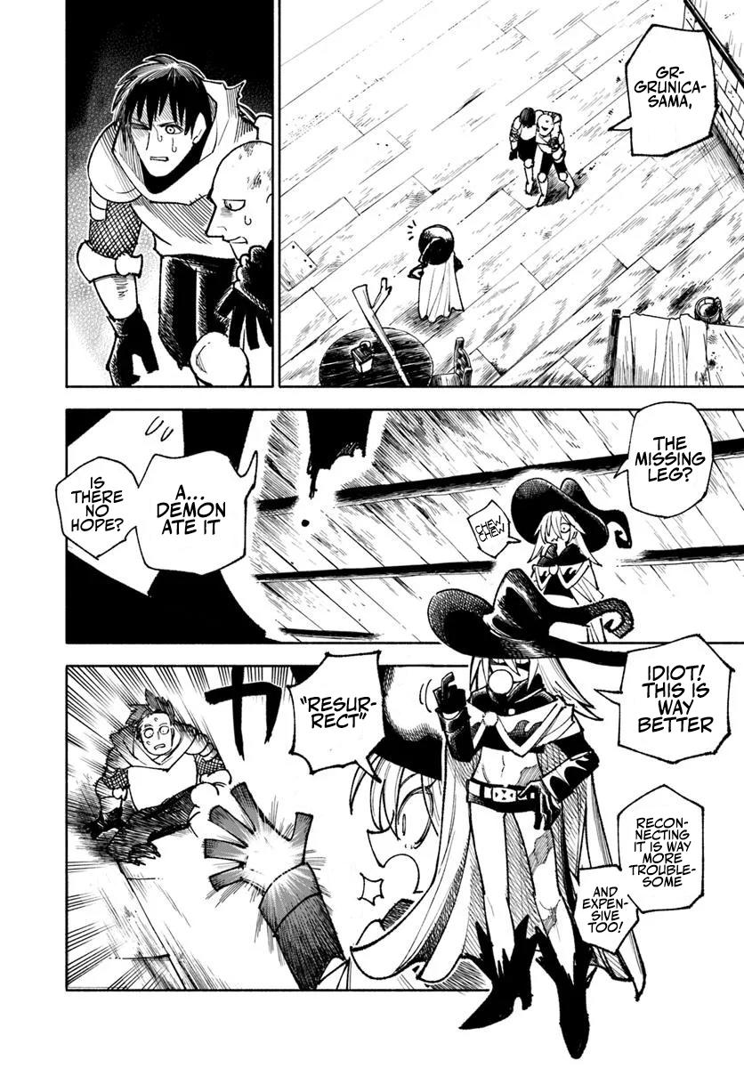 Isekai Samurai Chapter 34 44
