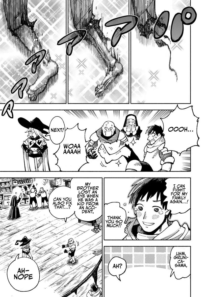 Isekai Samurai Chapter 34 45