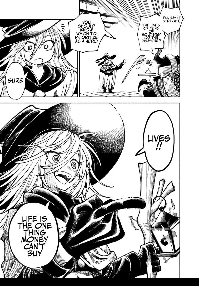 Isekai Samurai Chapter 34 49