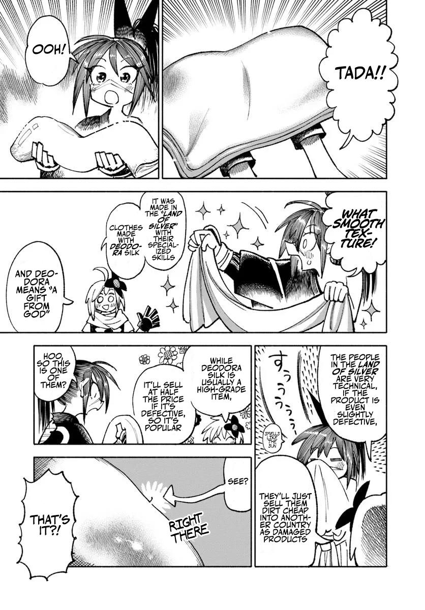 Isekai Samurai Chapter 35 4