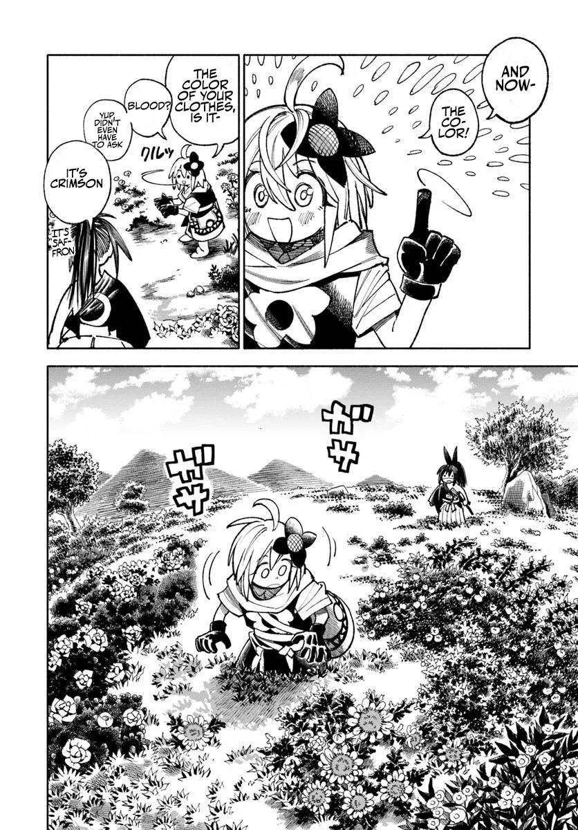 Isekai Samurai Chapter 35 5