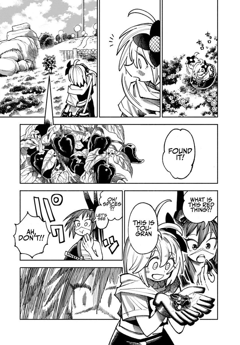 Isekai Samurai Chapter 35 6