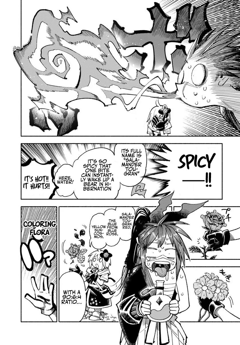 Isekai Samurai Chapter 35 7