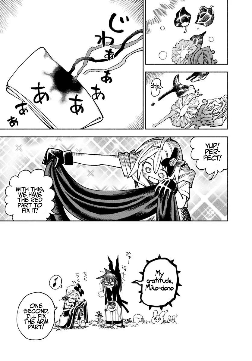 Isekai Samurai Chapter 35 8