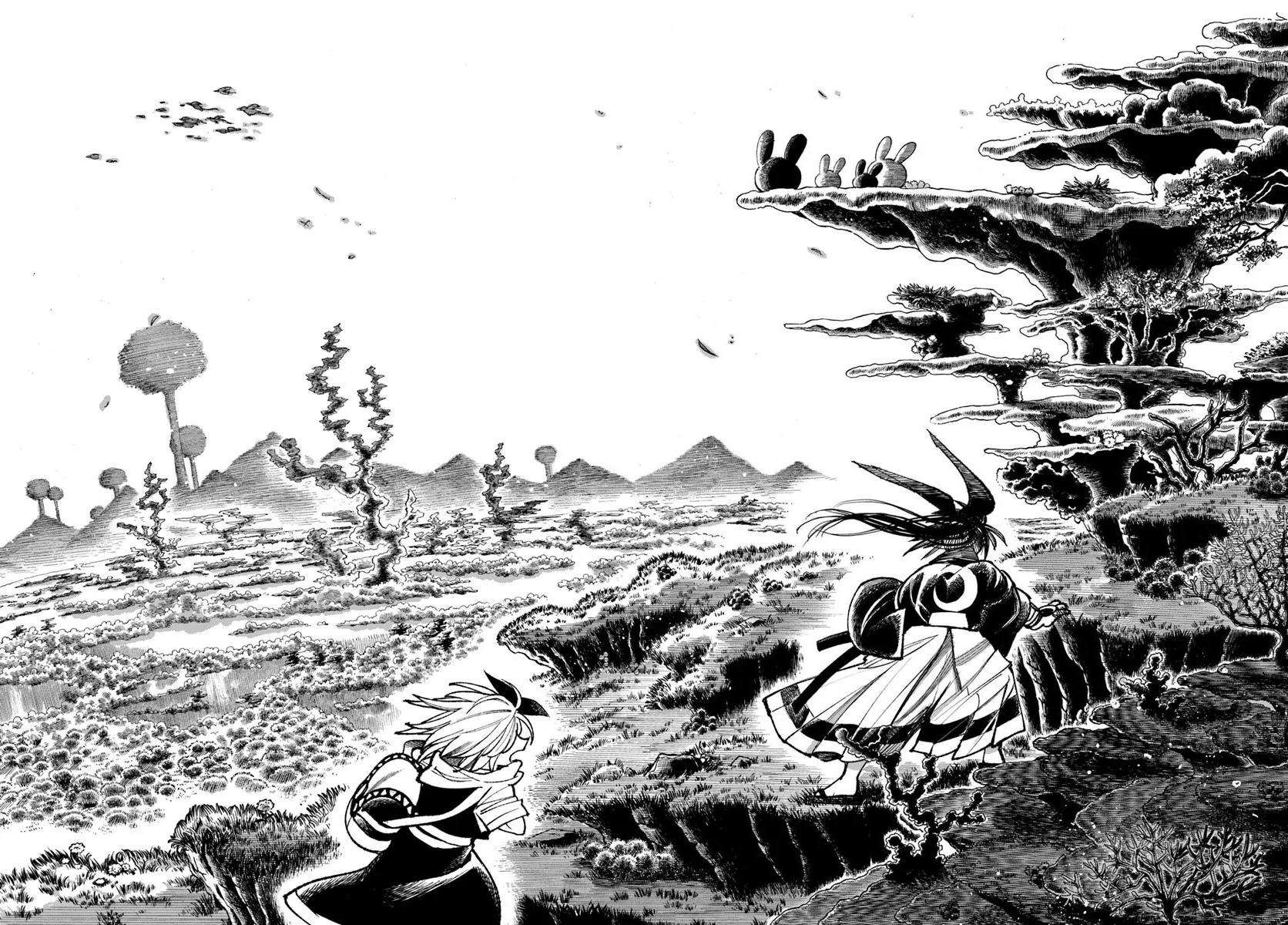 Isekai Samurai Chapter 35 9