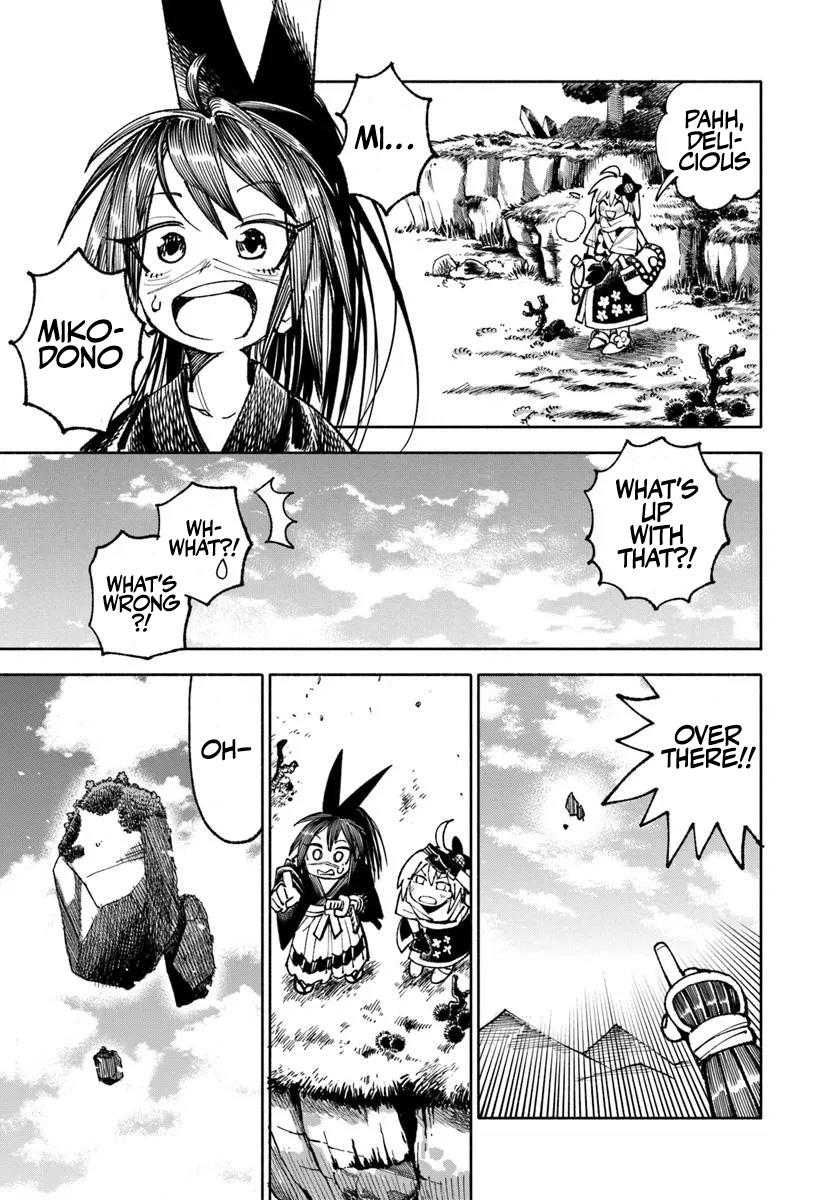 Isekai Samurai Chapter 35 11