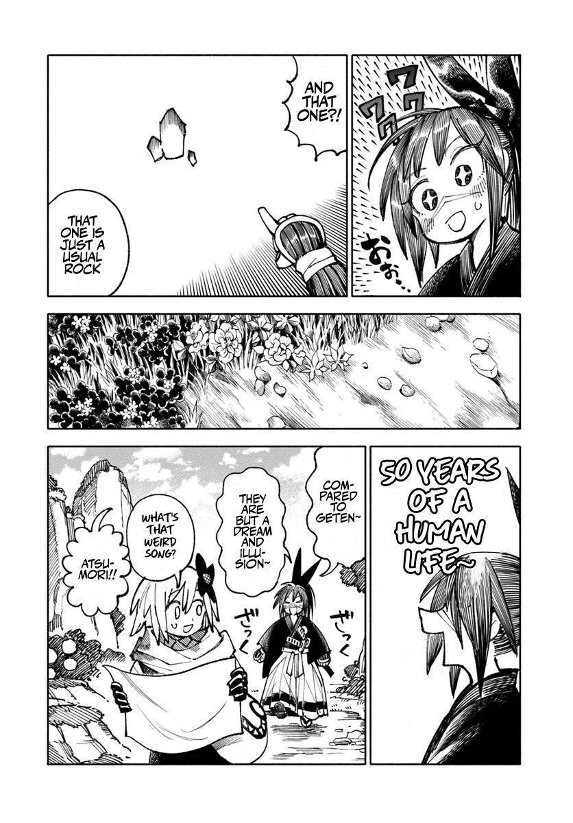 Isekai Samurai Chapter 35 13