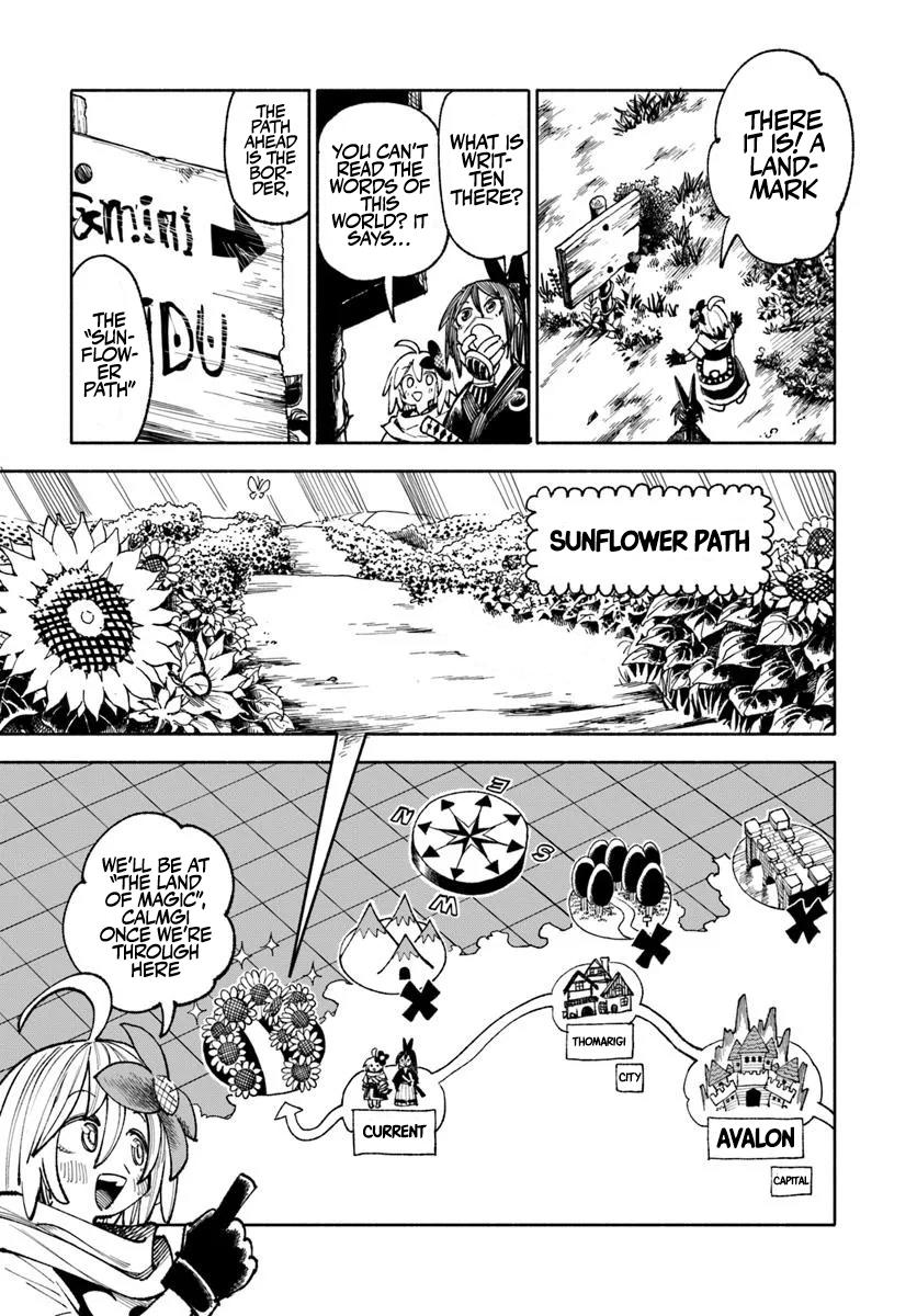 Isekai Samurai Chapter 35 15