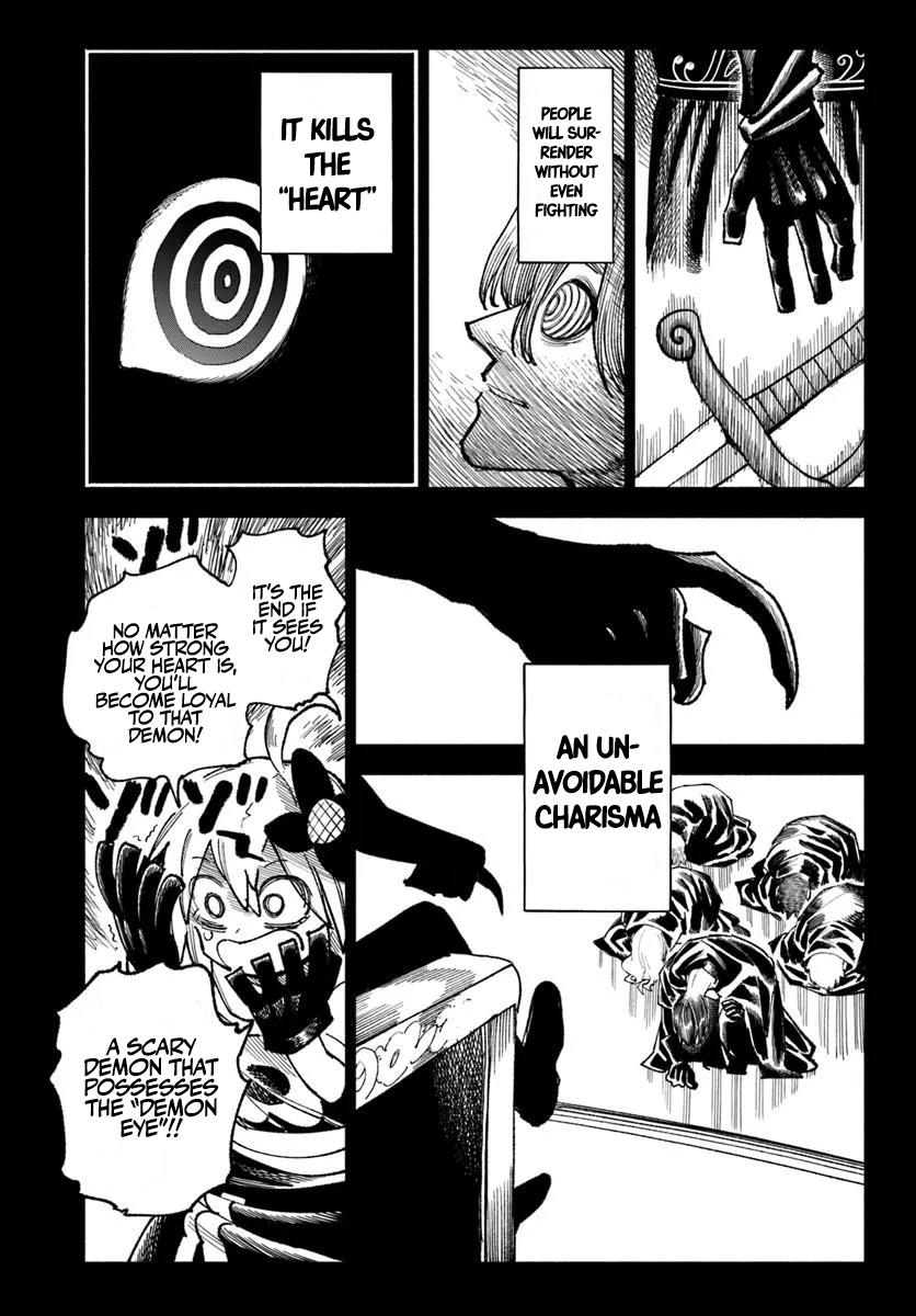 Isekai Samurai Chapter 35 18