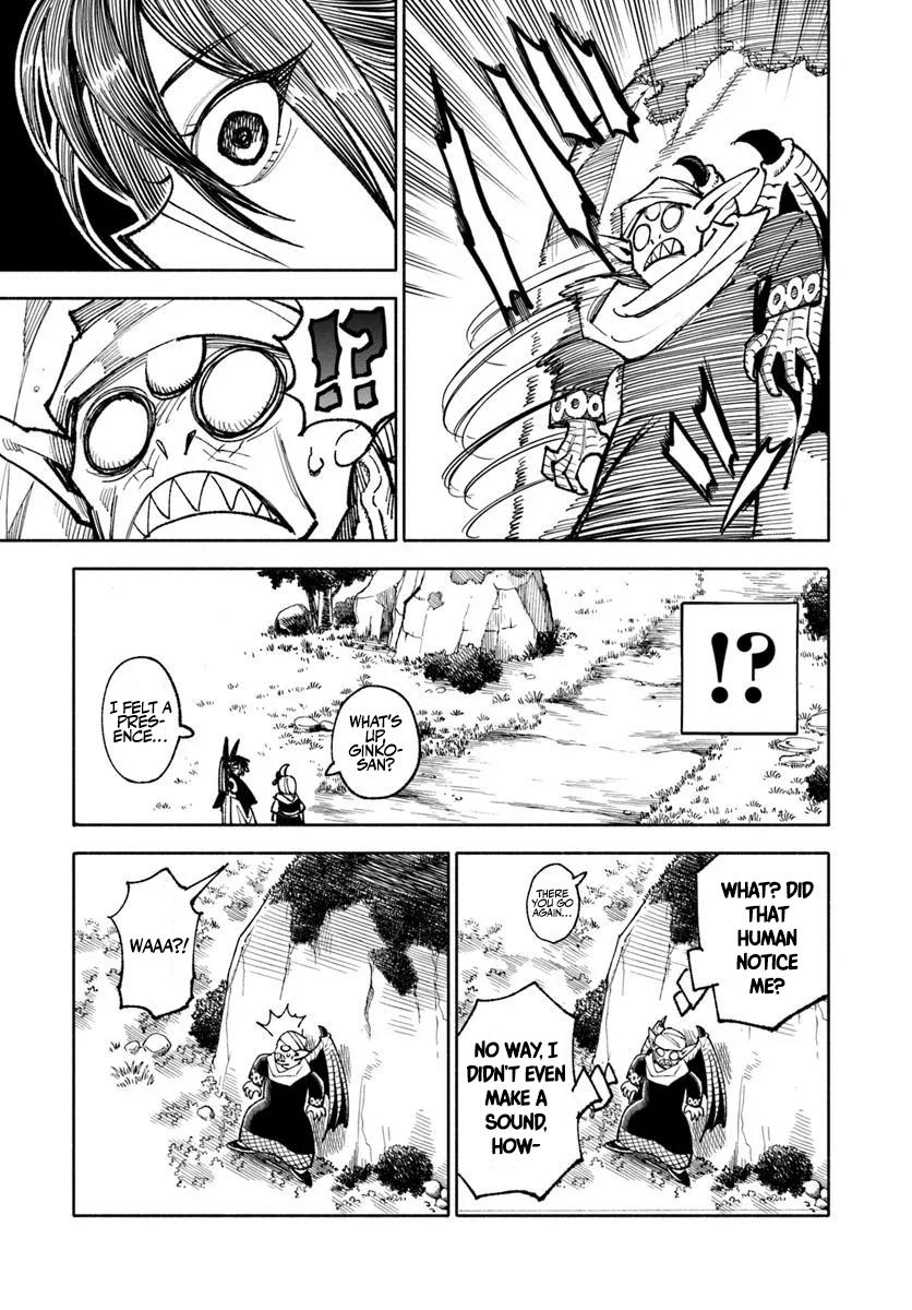 Isekai Samurai Chapter 35 23