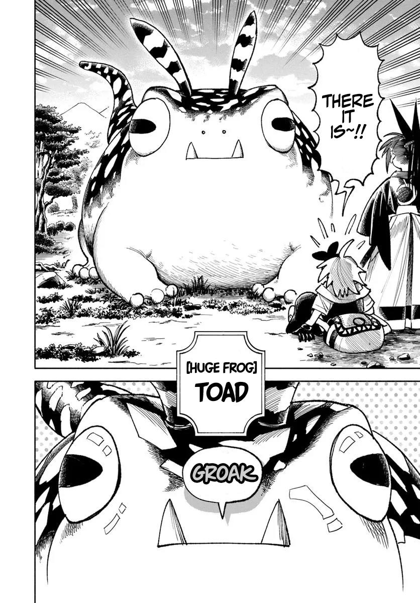 Isekai Samurai Chapter 35 24