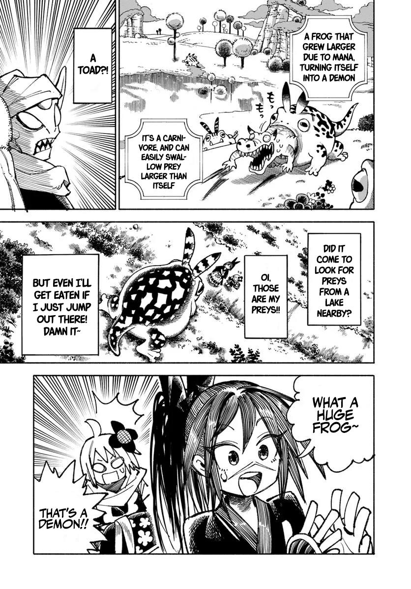 Isekai Samurai Chapter 35 25