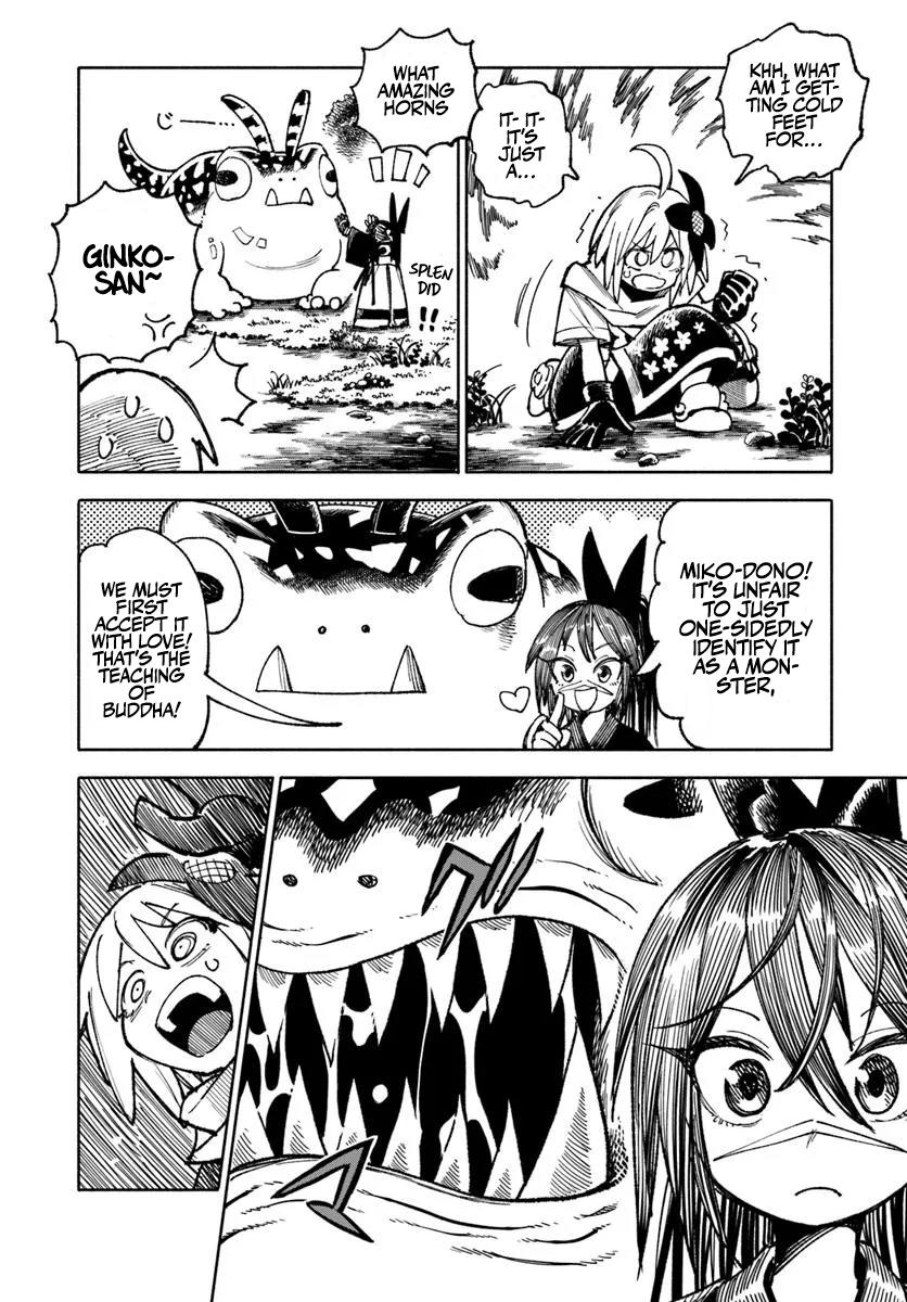 Isekai Samurai Chapter 35 26