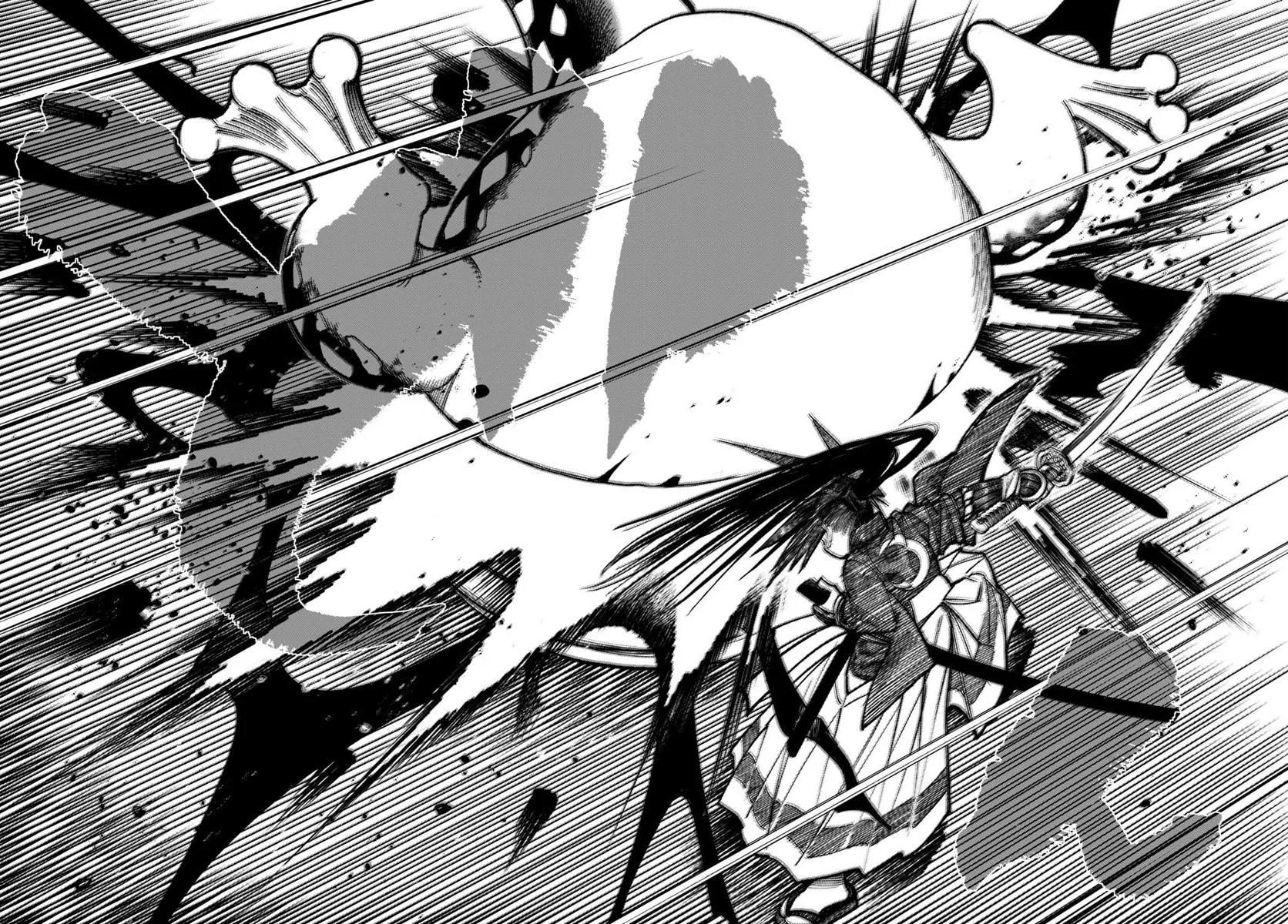 Isekai Samurai Chapter 35 30