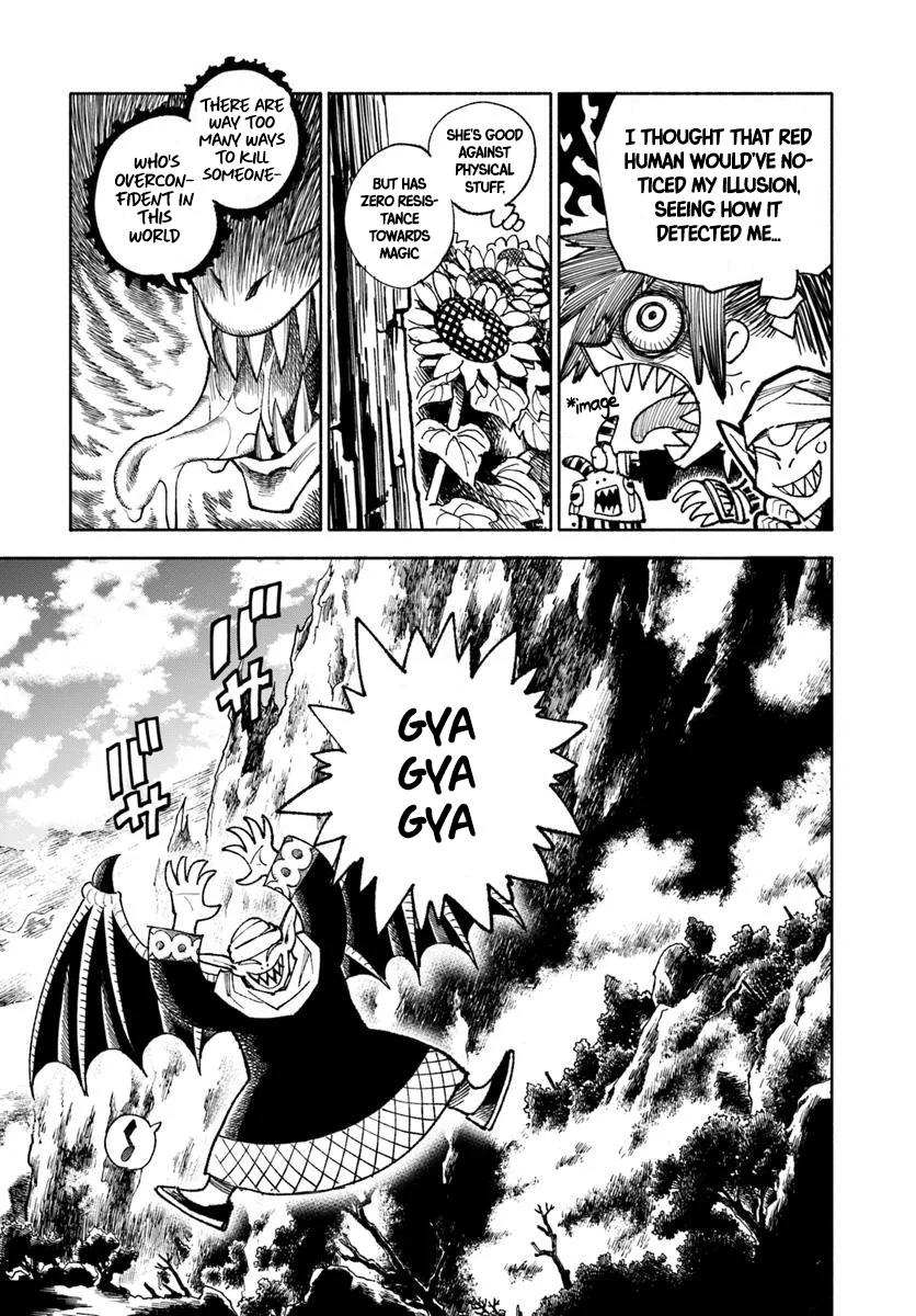 Isekai Samurai Chapter 35 40