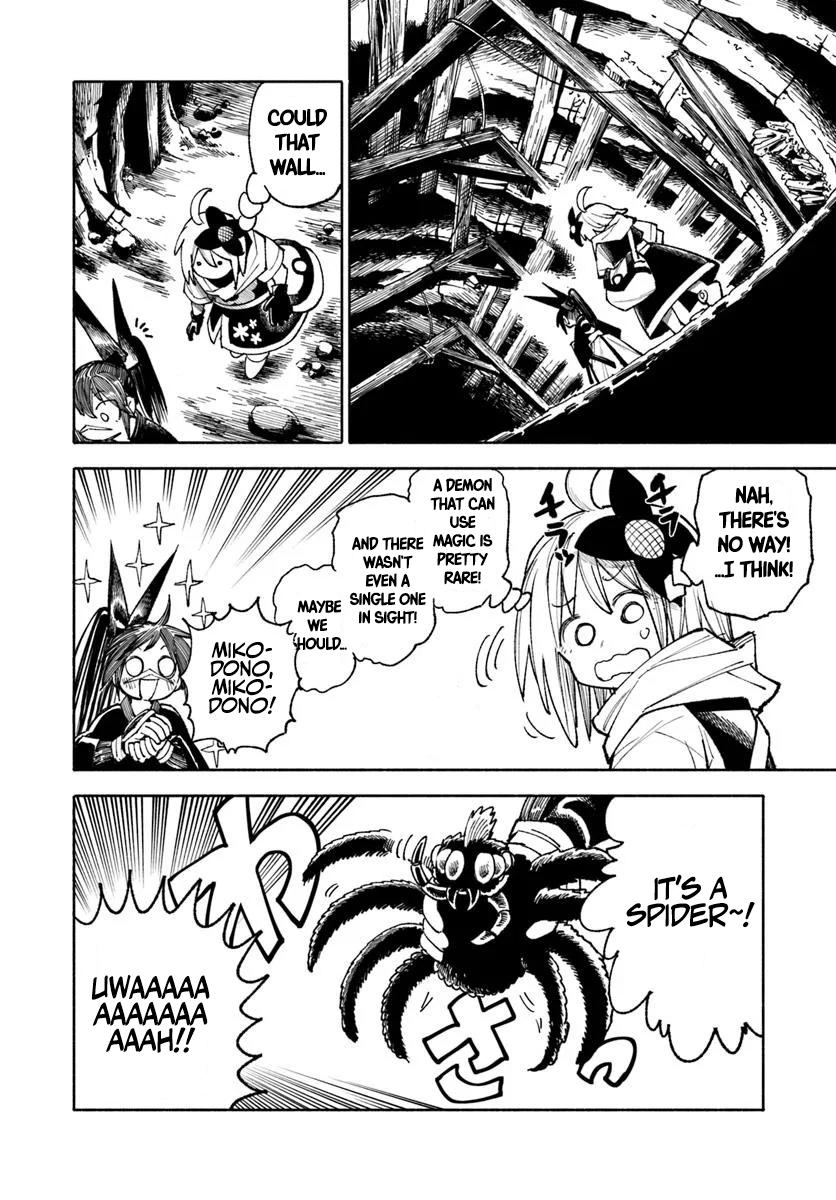 Isekai Samurai Chapter 35 41