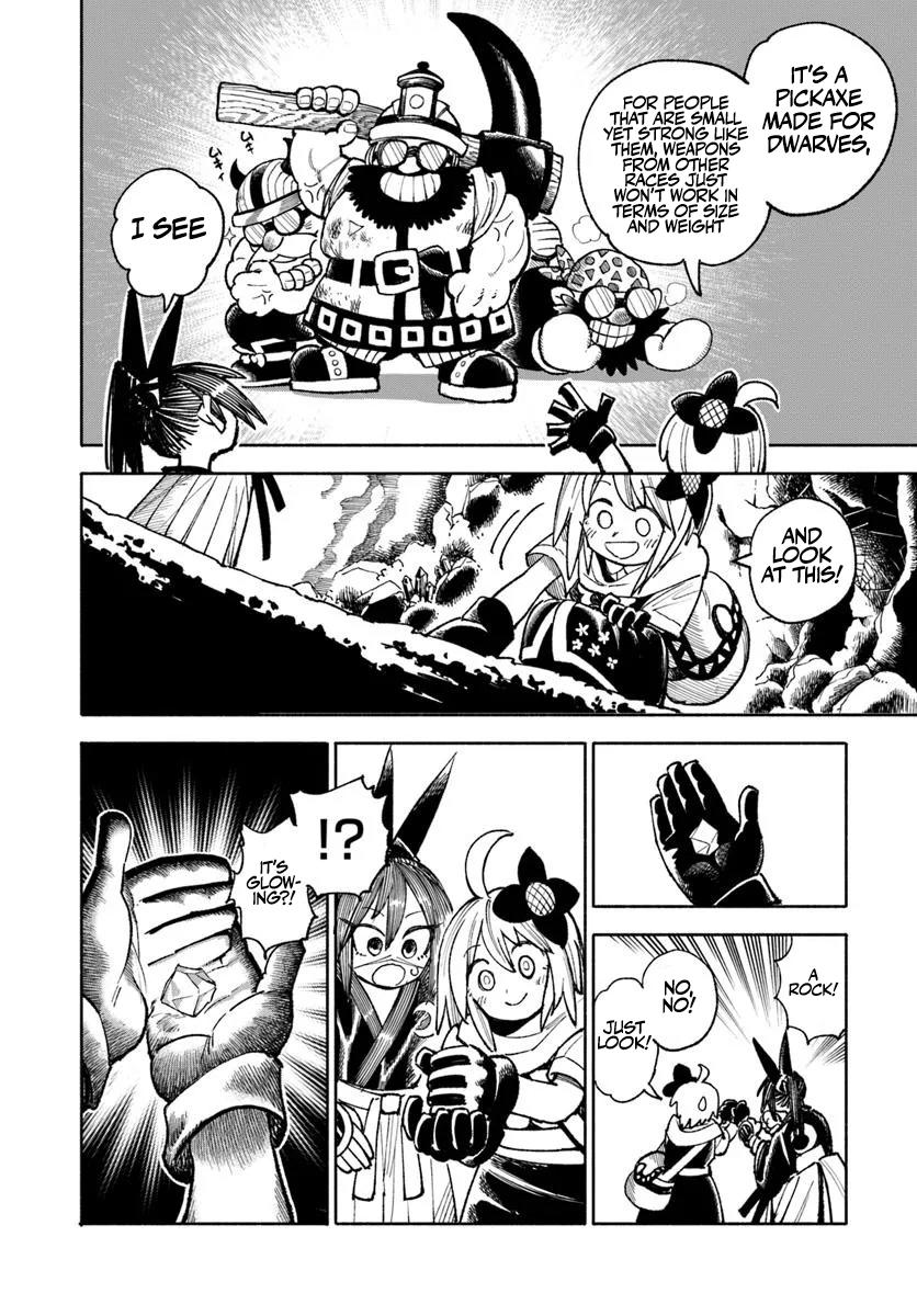 Isekai Samurai Chapter 36 5