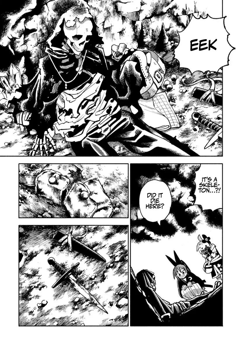 Isekai Samurai Chapter 36 8