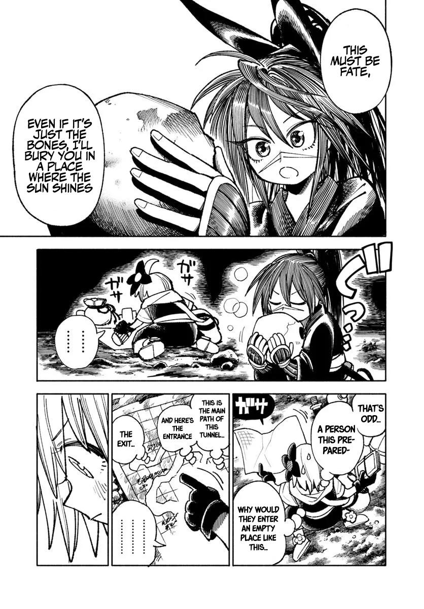 Isekai Samurai Chapter 36 10