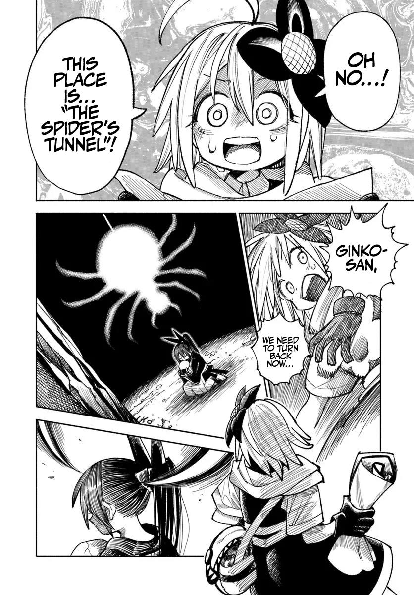 Isekai Samurai Chapter 36 11