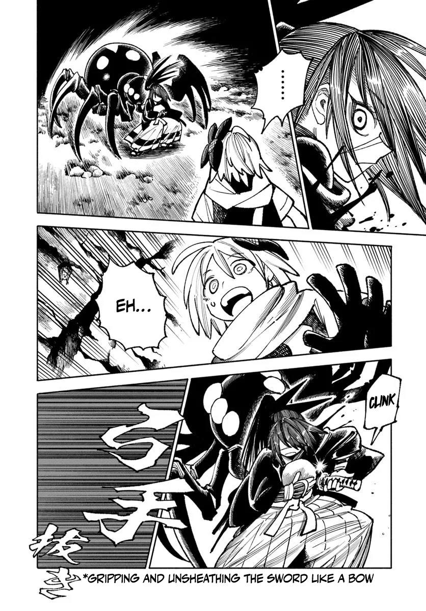 Isekai Samurai Chapter 36 15