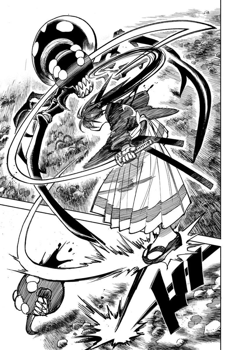 Isekai Samurai Chapter 36 16