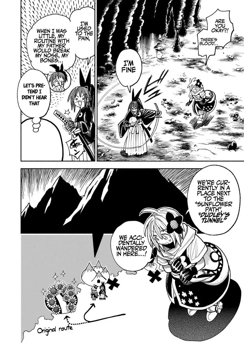 Isekai Samurai Chapter 36 17