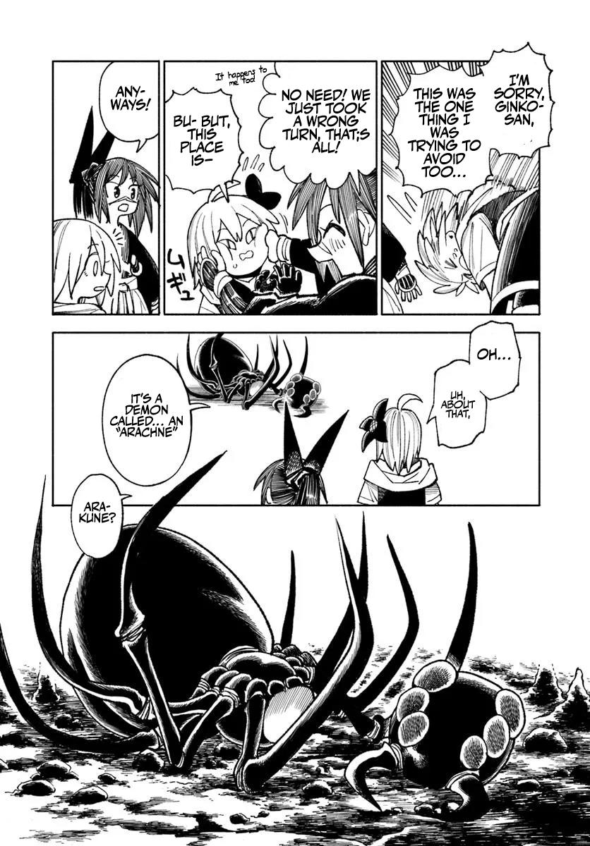 Isekai Samurai Chapter 36 18