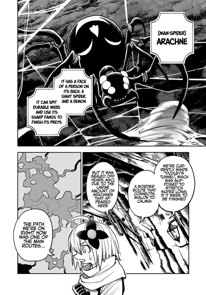 Isekai Samurai Chapter 36 19
