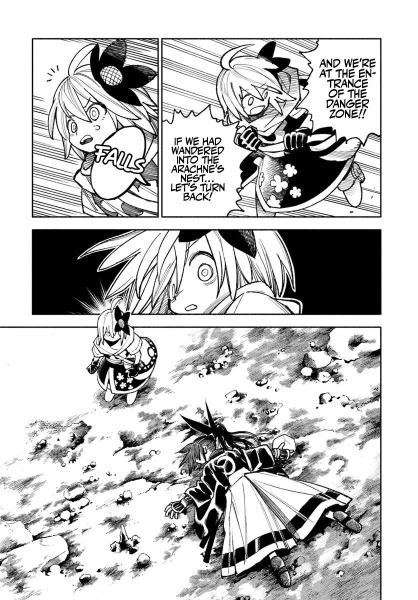 Isekai Samurai Chapter 36 20