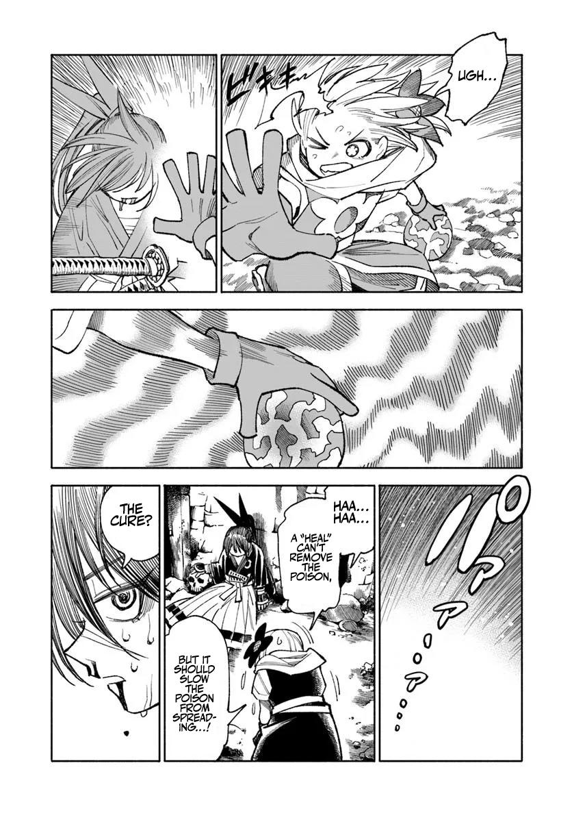 Isekai Samurai Chapter 36 23