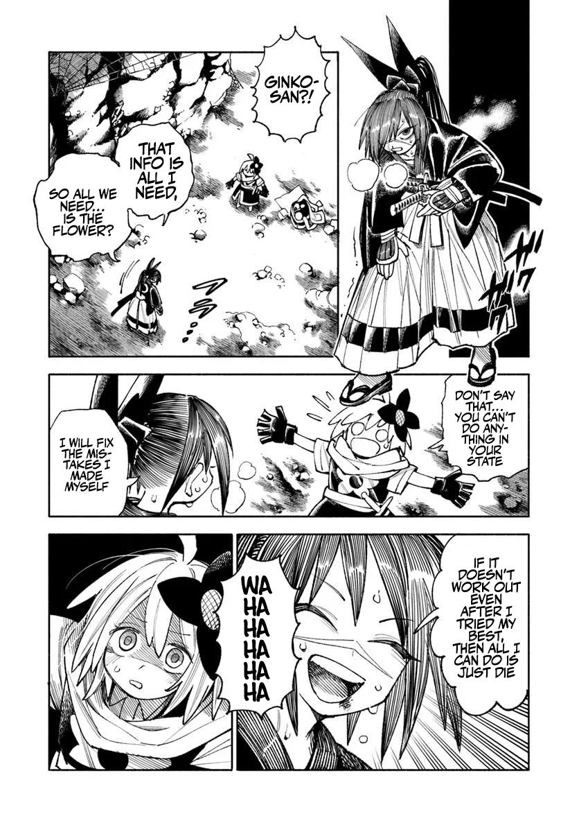 Isekai Samurai Chapter 36 25