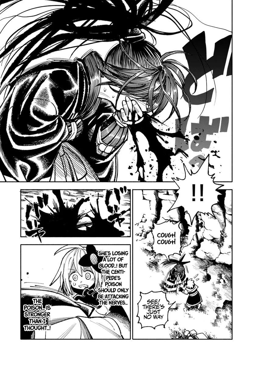 Isekai Samurai Chapter 36 26