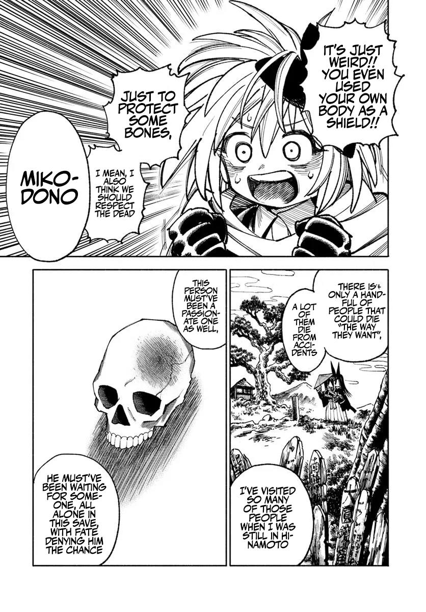 Isekai Samurai Chapter 36 28