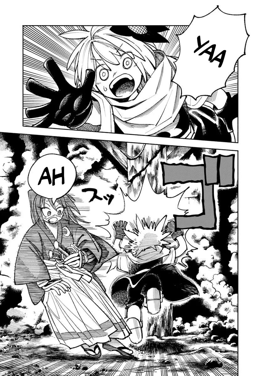 Isekai Samurai Chapter 36 30