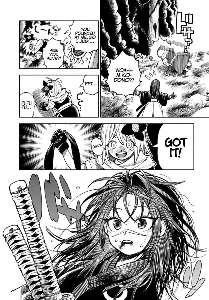 Isekai Samurai Chapter 36 31