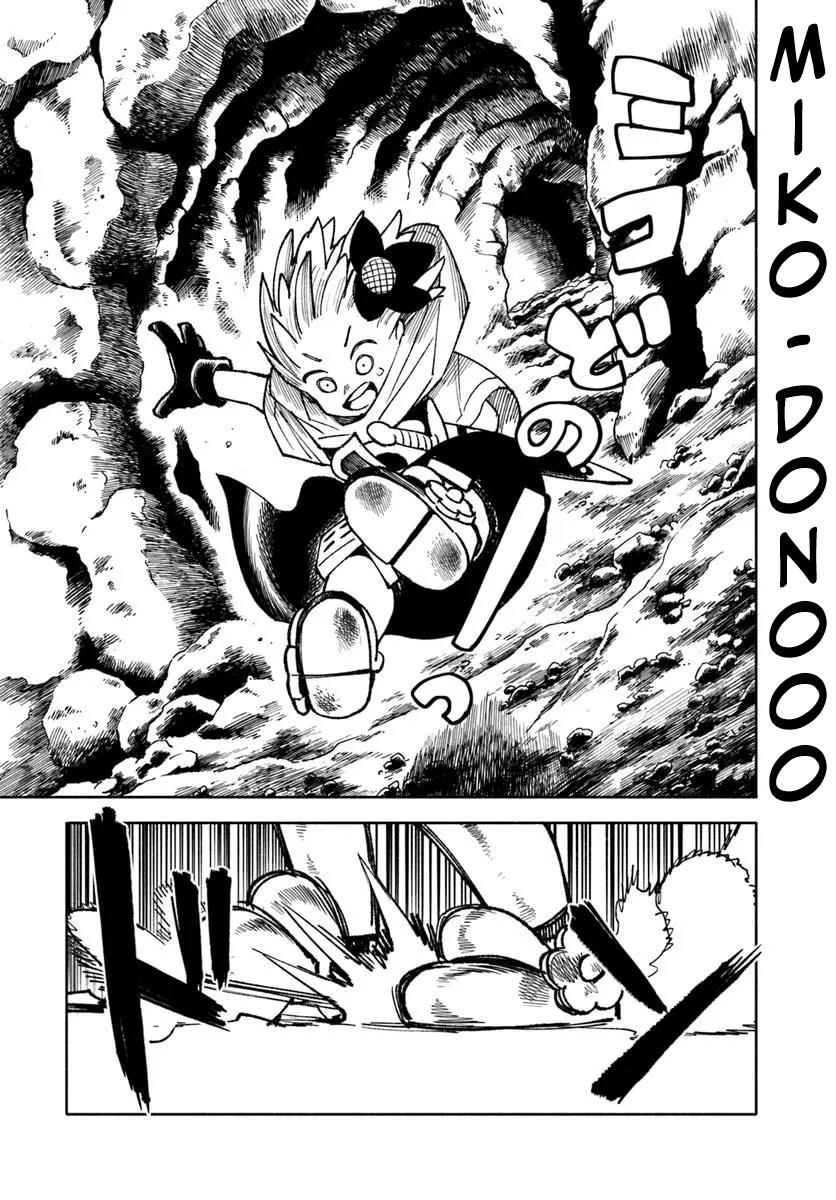 Isekai Samurai Chapter 36 34