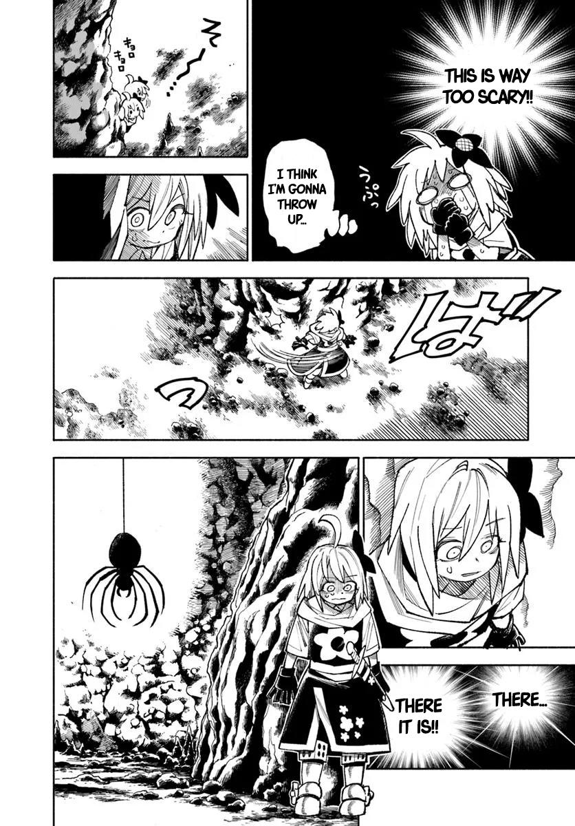 Isekai Samurai Chapter 37.1 5