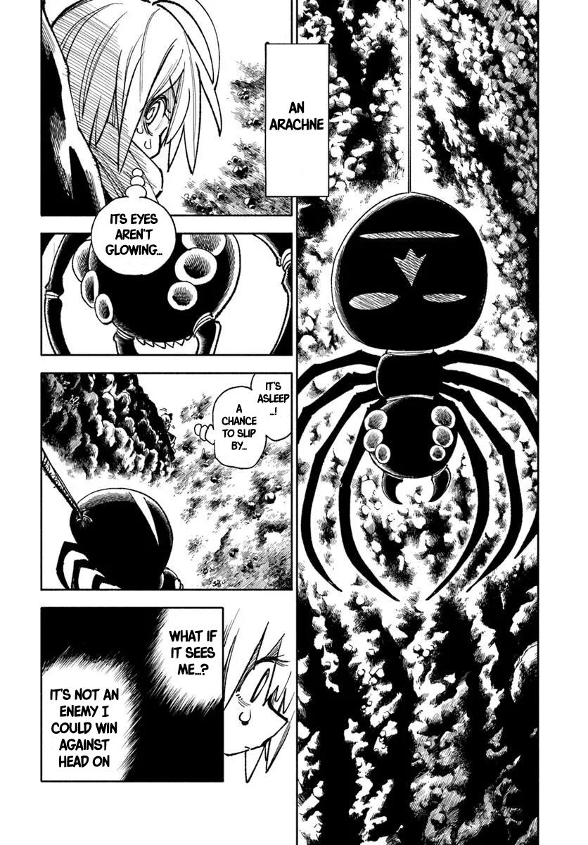 Isekai Samurai Chapter 37.1 6