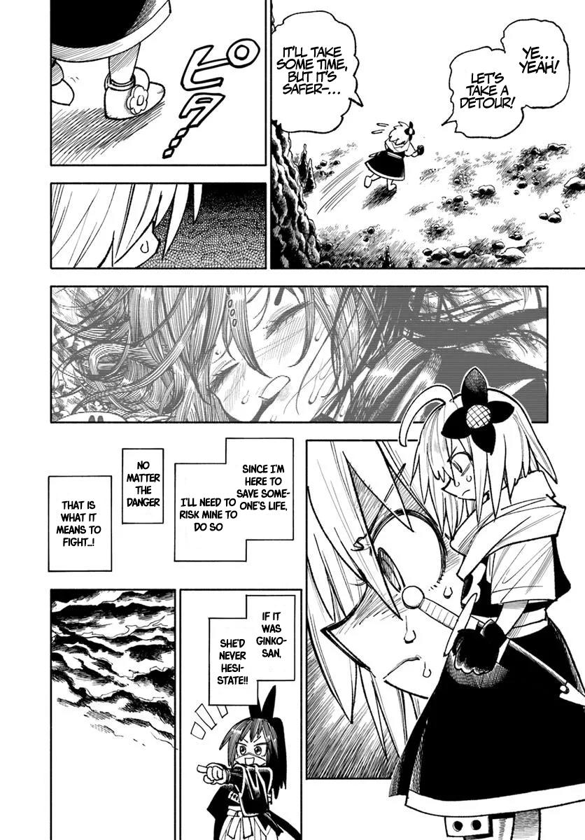 Isekai Samurai Chapter 37.1 7