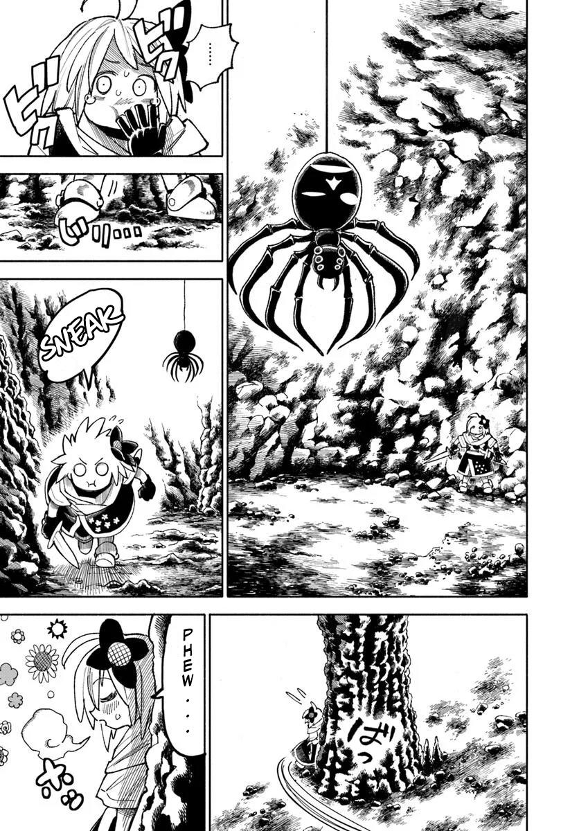 Isekai Samurai Chapter 37.1 8