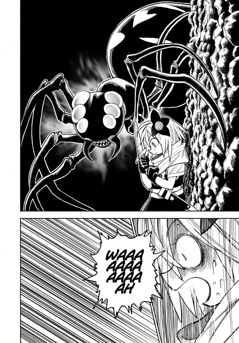 Isekai Samurai Chapter 37.1 9