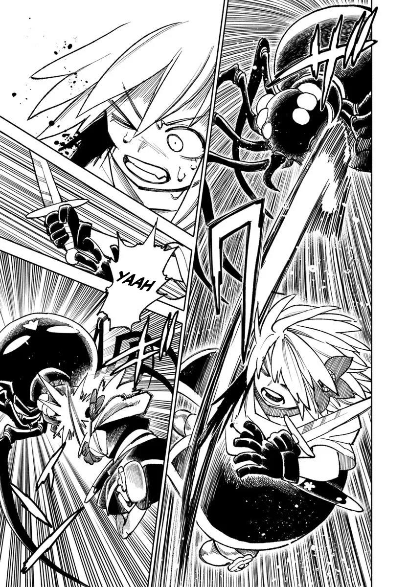 Isekai Samurai Chapter 37.1 10