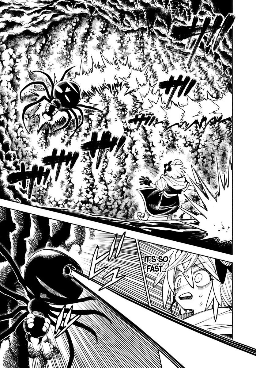 Isekai Samurai Chapter 37.1 12
