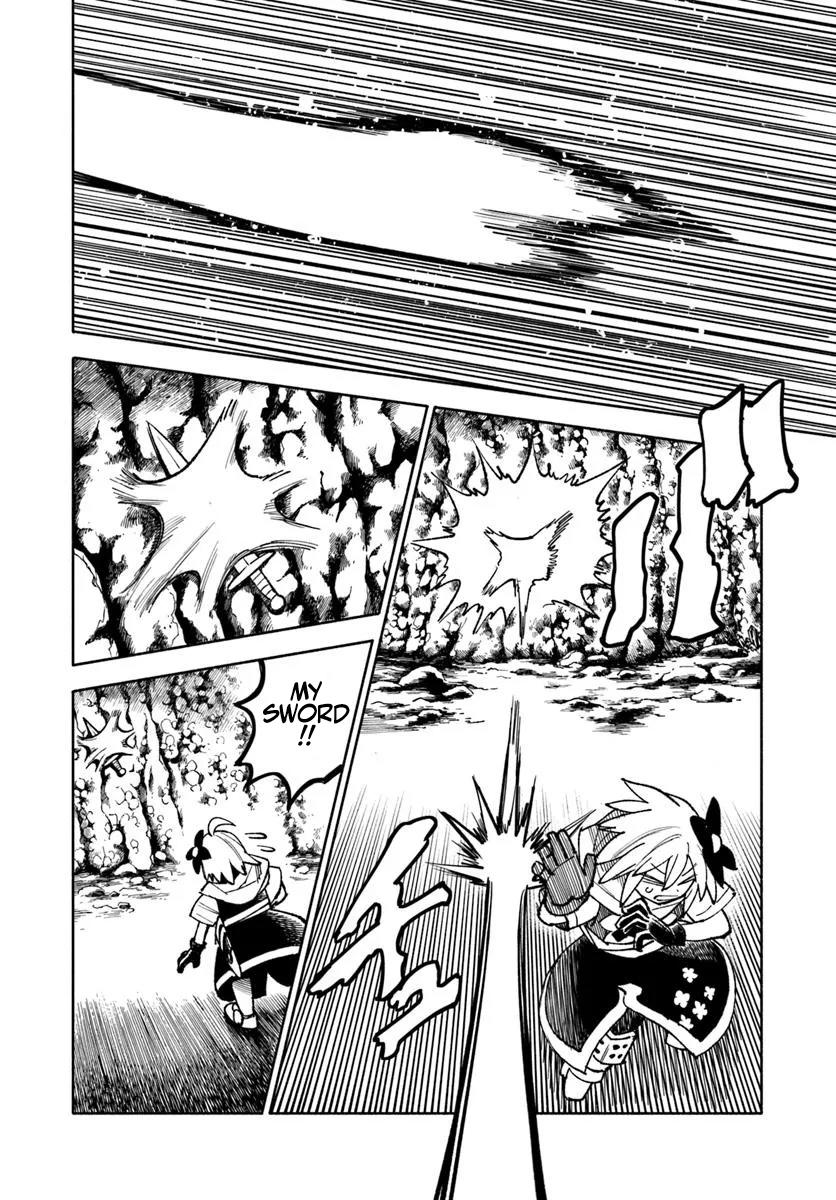 Isekai Samurai Chapter 37.1 13