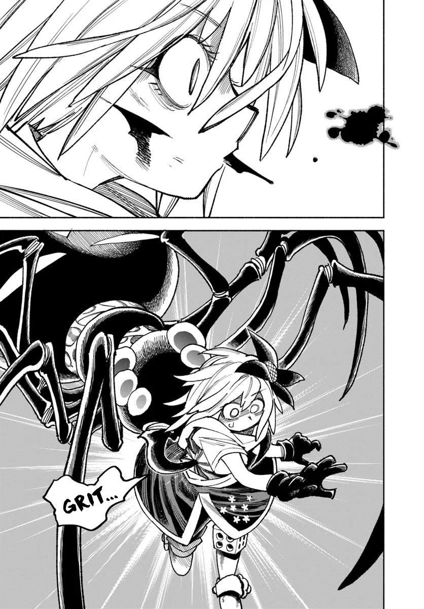 Isekai Samurai Chapter 37.1 14