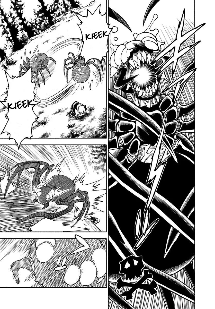 Isekai Samurai Chapter 37.1 16